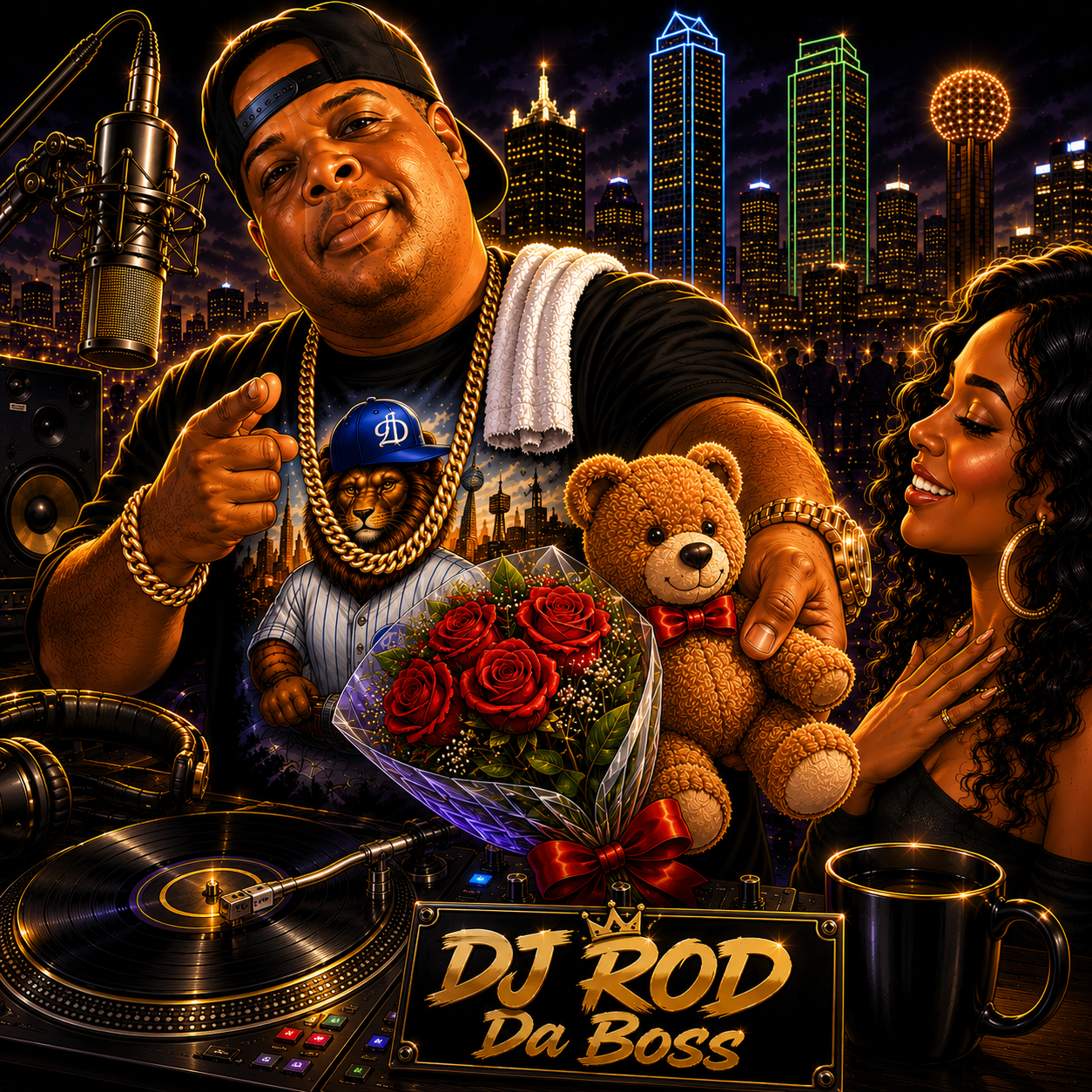 DJ ROD