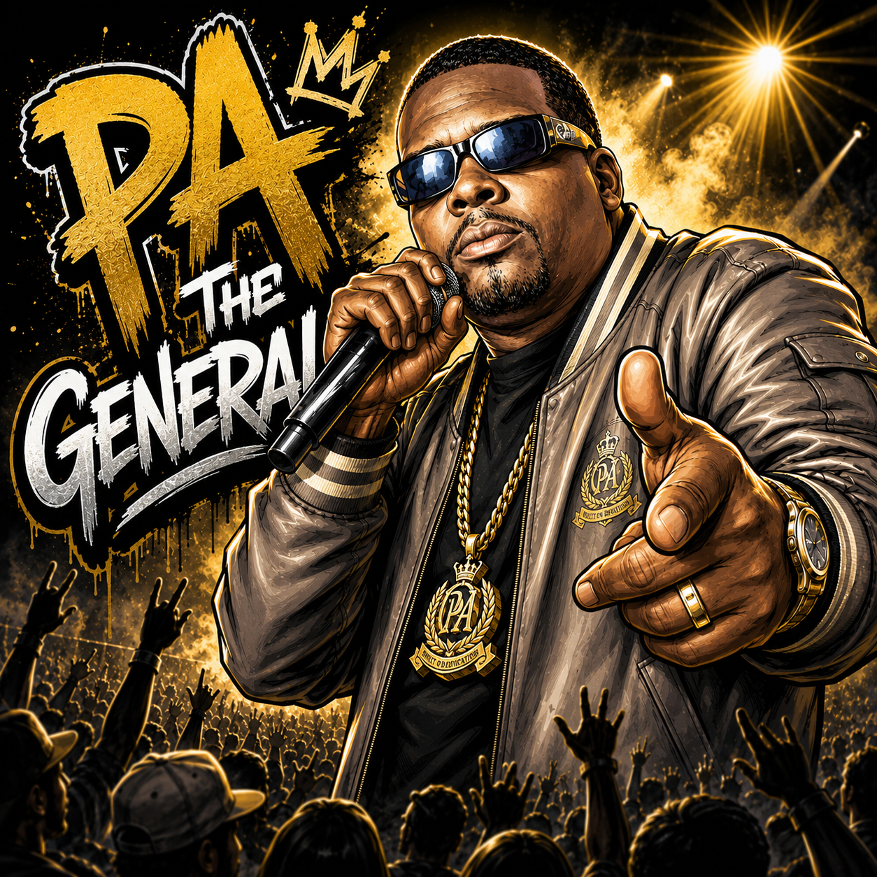 PA Da General